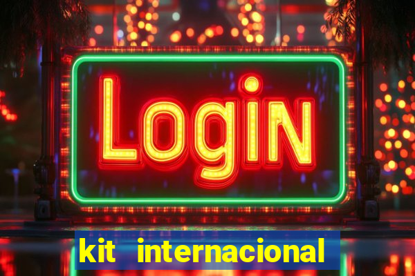 kit internacional fts 2024